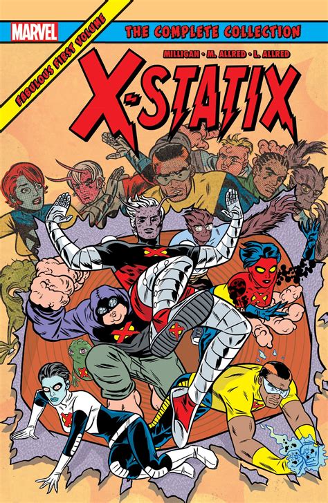 X-Statix 2002-2004 5 Doc