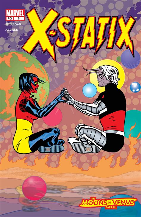 X-Statix 2002-2004 8 Doc