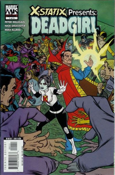 X-Statix Presents Dead Girl 1 Epub