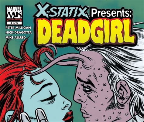 X-Statix Presents Dead Girl 2006 4 of 5 Epub