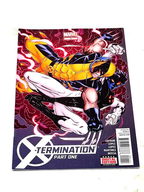 X-Termination 1 Epub