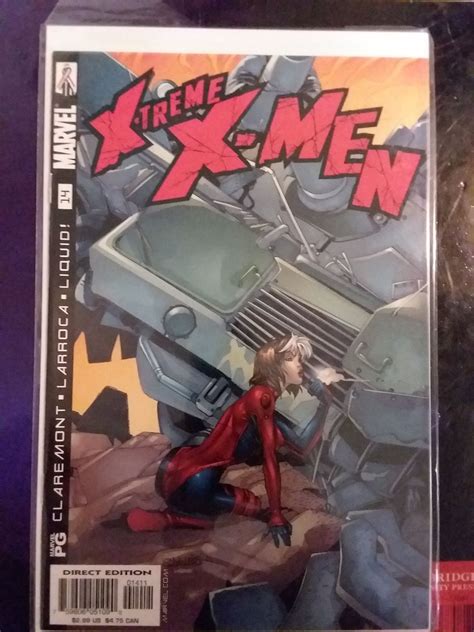 X-Treme X-Men 14 Kindle Editon