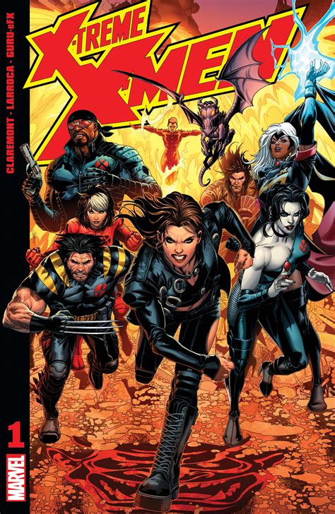 X-Treme X-Men 2012-2013 Issues 14 Book Series PDF