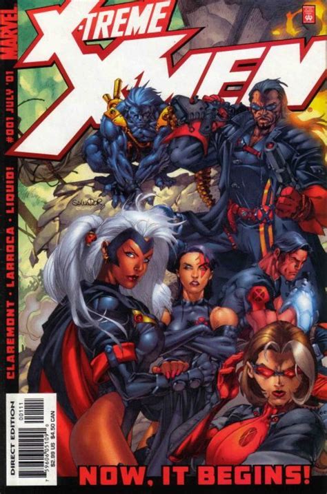 X-Treme X-Men Vol 1 No 30 Oct 2003 PDF