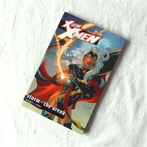 X-Treme X-Men Volume 7 Storm The Arena TPB Doc