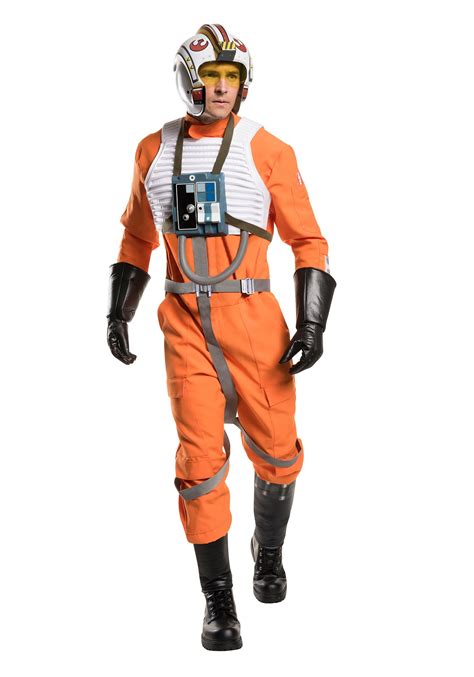 X-Wing Fighter Pilot Costume