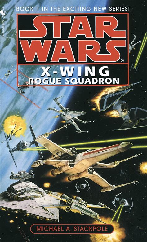 X-Wing Rogue Squadron PDF