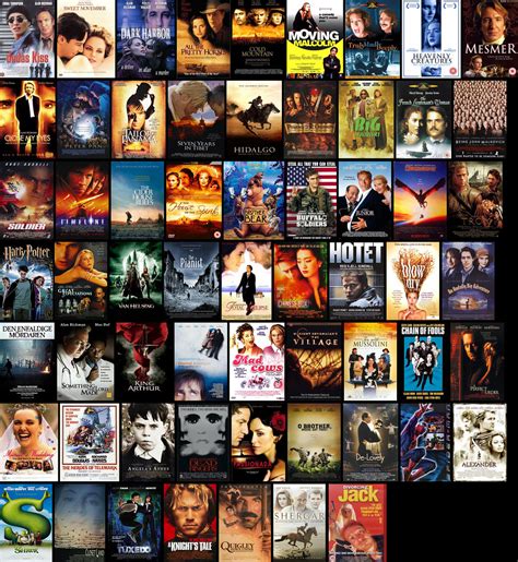 X-citing Film Genres for the Ultimate Cinematic Experience