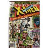 X-men 111 1977 Kindle Editon