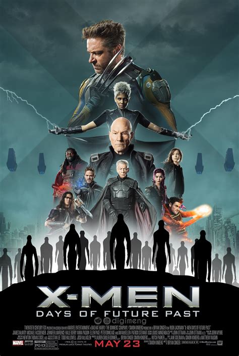 X-men Days of Future Present Kindle Editon