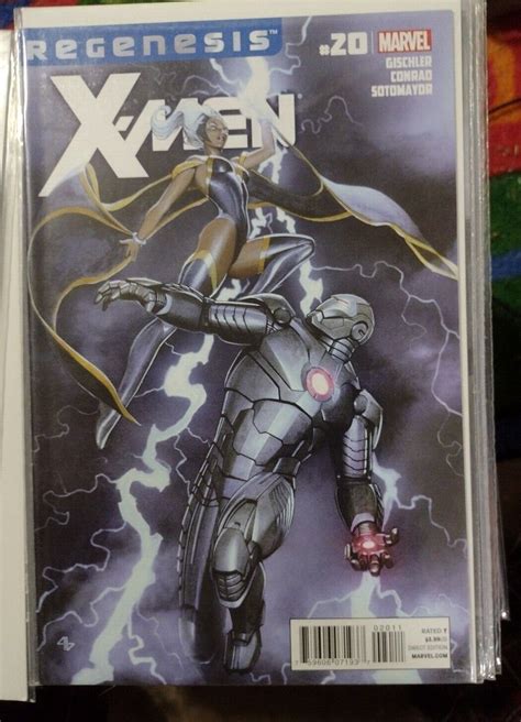 X-men No 20 Regenesis Epub