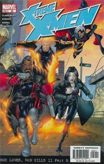 X-treme X-Men 8 Comic Book 2013 Marvel Doc
