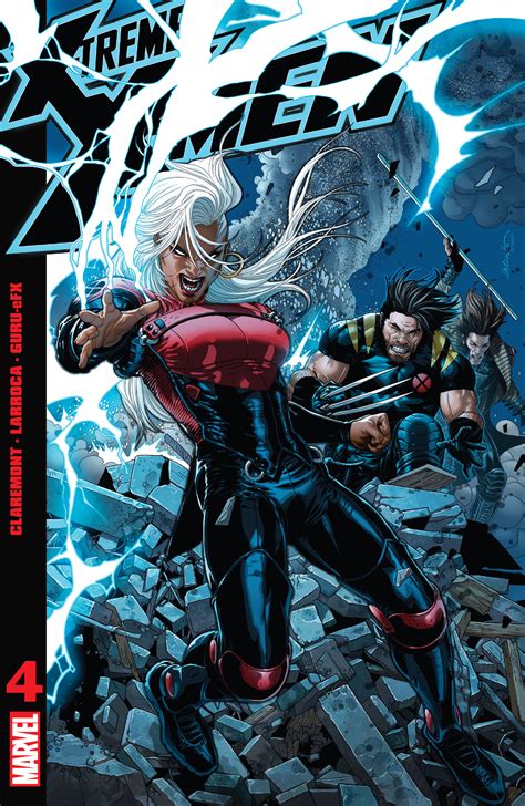 X-treme X-Men No 11 Reader