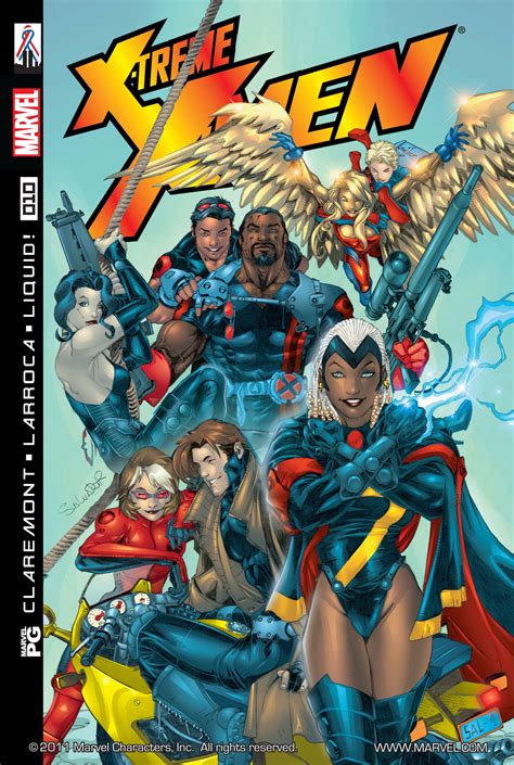 X-treme X-Men No 25 Kindle Editon