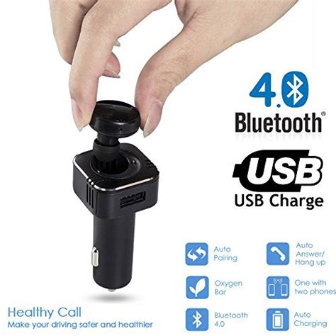 X1 Bluetooth Purifier Universal ChargerÂ¡Â­ Reader