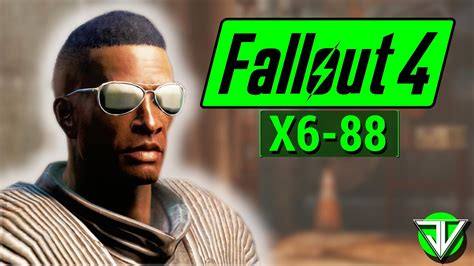 X6-88 Fallout 4: An In-Depth Exploration of the Courser's Role