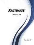 XACTIMATE 28 MANUAL PDF Ebook PDF