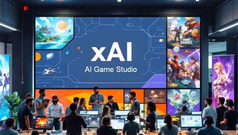 XAI Games: Revolutionizing the Gaming Industry