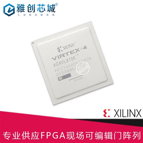 XC4VLX60-10FFG1148I: An In-Depth Exploration of Advanced FPGA Technology