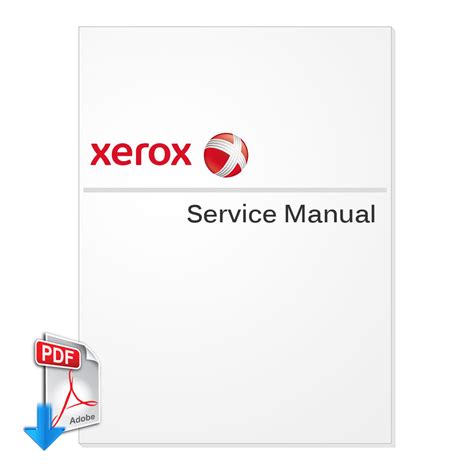 XEROX 6204 SERVICE MANUAL Ebook Kindle Editon