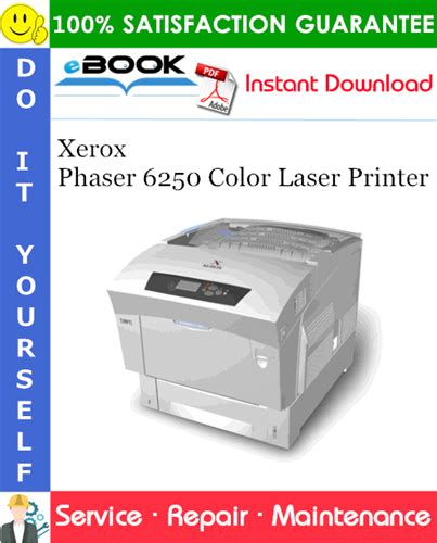 XEROX PHASER 560 COLOR PRINTER SERVICE REPAIR MANUAL Ebook Kindle Editon