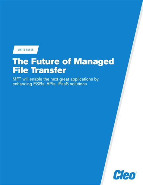 XFR: The Future of File Transfer