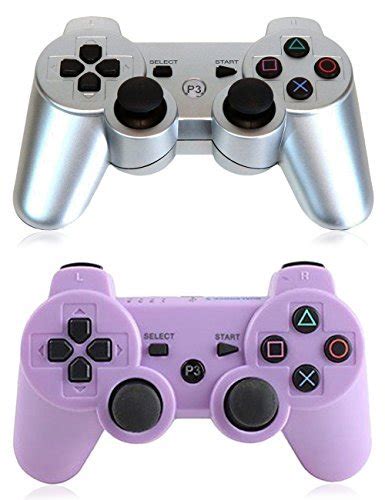 XFUNY Wireless Bluetooth Controllers PlayStation Double Kindle Editon