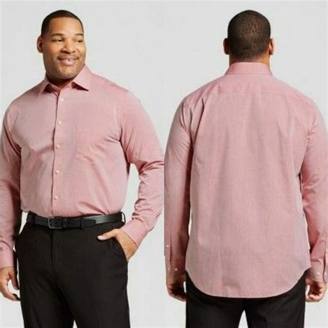 XLT Men's Shirts: The Ultimate Style Guide for Tall and Large Men