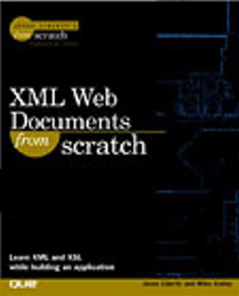 XML Web Documents From Scratch Reader