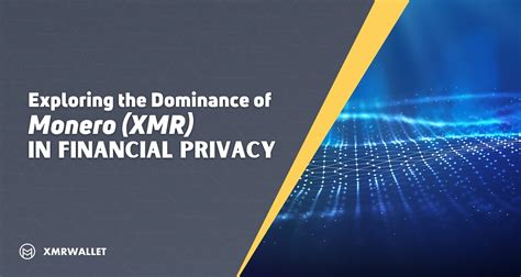 XMR Support: Empowering Privacy, Security, and Financial Freedom