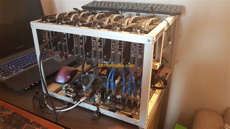 XMR-10V: The Innovative Mining Rig That's Revolutionizing Cryptocurrency