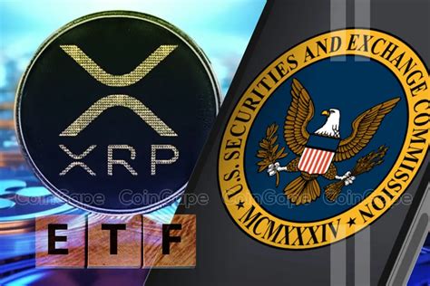 XRP ETF Filings: Potential Price Pump on the Horizon