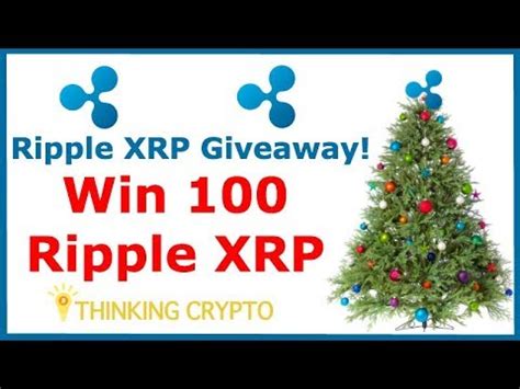 XRP Giveaway: The Ultimate Guide to Winning Free XRP