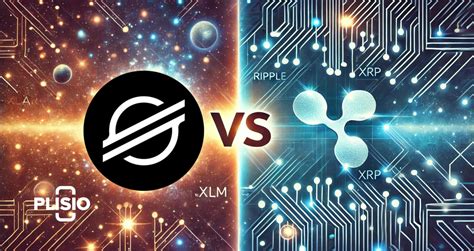 XRP and XLM: The Next-Gen Payment Solutions Revolutionizing the Digital Economy