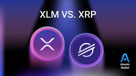 XRP vs. XLM: Comparing Two Leading Cryptocurrency Networks