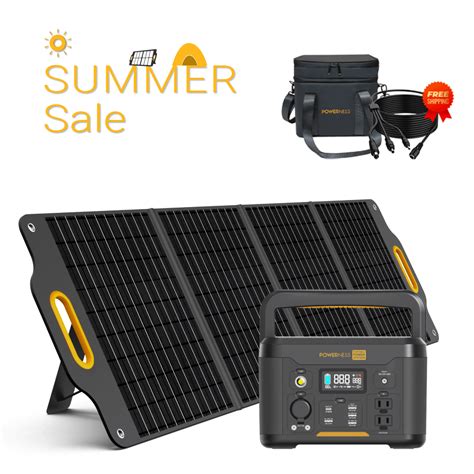 XSES 500 SOLAR GENERATOR Solar Generator Epub