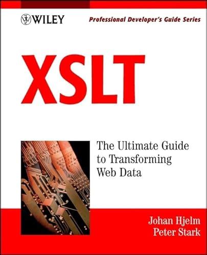 XSLT Professional Developer& Reader