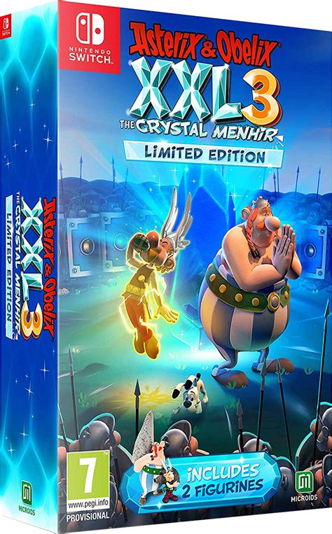 XXL 3: The Crystal Menhir - Embark on a Mystical and Enchanting Journey