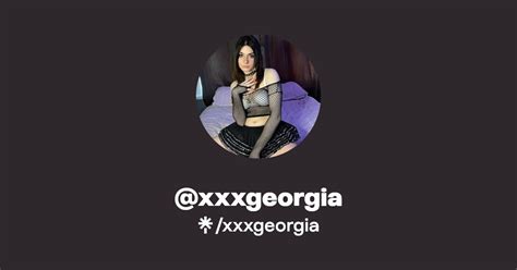 XXXGeorgia