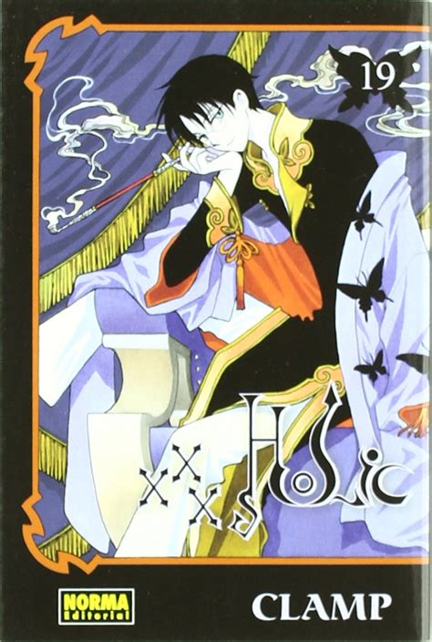 XXXHOLic 19 Spanish Edition Reader