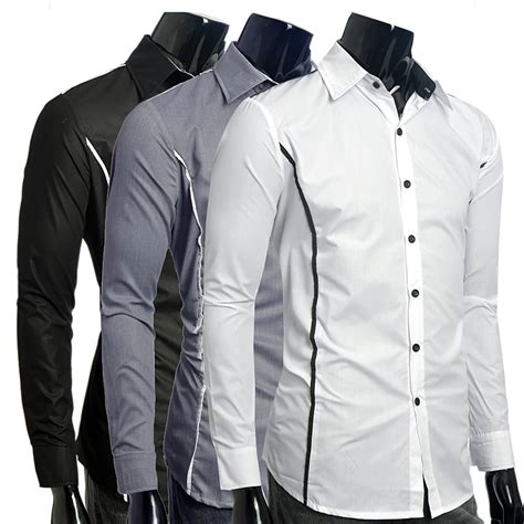 XXXL Men's Shirts: Find the Perfect Fit for Your Big and Tall Frame