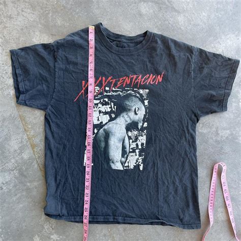 XXXTentacion Tour Shirt: A Symbol of His Legacy and Impact