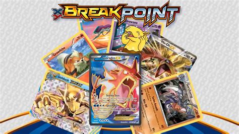 XY Breakpoint Card List: Unlock the Ultimate Trading Experience