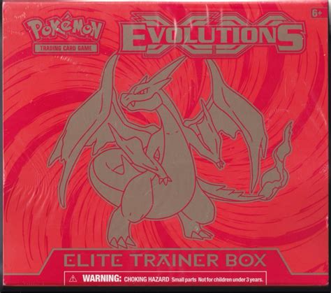 XY Evo ETB: Unveiling the Evolution of Pokémon Trading Cards