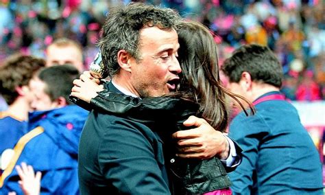 Xana, la hija de Luis Enrique: Recordando su vida y legado