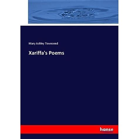 Xariffa's Poems... PDF