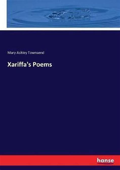 Xariffa's Poems... PDF