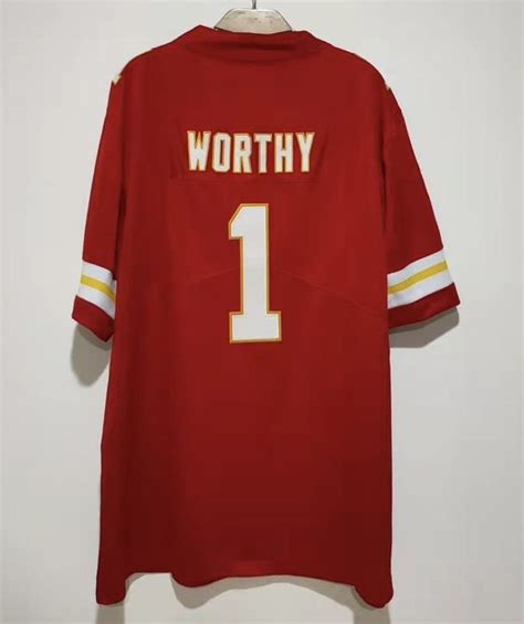 Xavier Worthy Jersey: 99 Yards of Gridiron Glory