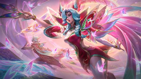 Xayah's Celestial Arsenal: Unleashing Stellar Devastation