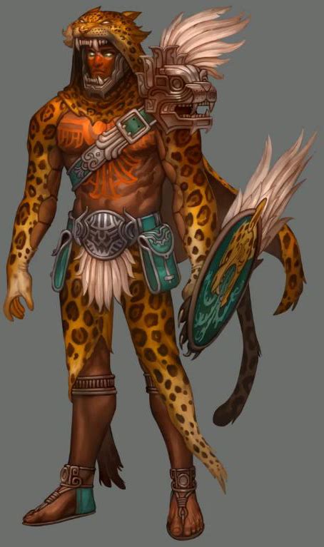 Xbalanque: The Mayan God of the Hunt